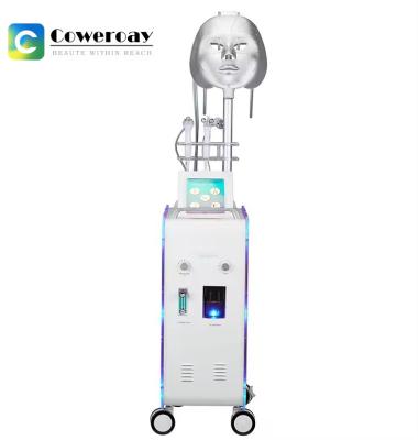 China 93% Oxygen Purity Water Dermabrasion Device Bio-Lifting Spa Microdermabrasion Machine for sale