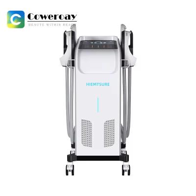 China 1-100Hz EMS Muscle Stimulator Machine  Muscle Stimulation EMS Fat Burning Machine for sale