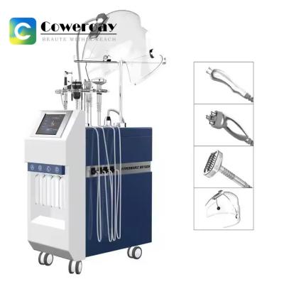 China Led Pdt Microdermabrasion Oxygen Machine For Skin Care Oxygen Infusion for sale