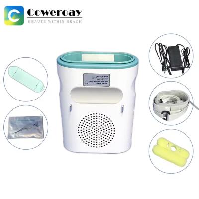 China Mini Cryo Body Sculpting Machine Gewichtsverlies Cryo Slimming Machine Te koop