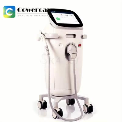 China 7D Wrinkle Removal RF Ultrasound RF Improve Loose Skin Facial Lift Firming Machine for sale