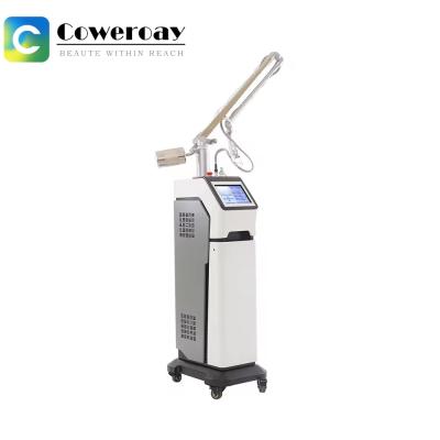 China CO2 Fractional Laser Scar / Acne Treatment Machine Co2 Fractional Laser Machine for sale