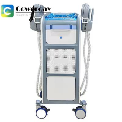 China 3000W Muscle Shaping EMS Body Slim Machine With 18 inch Touch Screen for sale