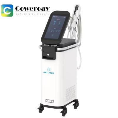 China RET-Face Ems RF Face Lifting Machine For Wrinkle Removal Ems Facial Sculpting for sale