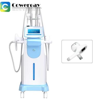 China Vela Velaslim Fat Burning Skin Lift Skin Rejuvenation Wrinkle Removal Machine Manufacturer for sale