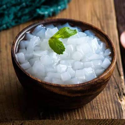 China Best Quality Low Fat Hainan Coconut Jelly For Fashion Drink for sale