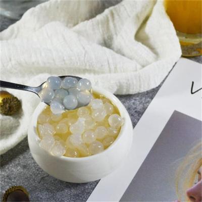 China Kanten Instant Agar Jelly Ball For Fruit Juice / Herbal Jelly / Dessert / Ice Cream for sale