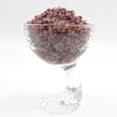 China Cooked pearl jumping balls of delicious red glutinous rice for sale