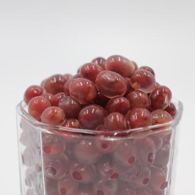 China Wholesale Red Bean Milky Pearl Tea Pearl Hopping Balls Hainan for sale