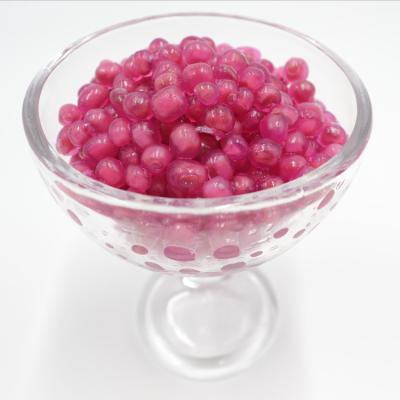 China Hainan Potato Purple Pearl Pearl Cooked Jumping Balls Wholesale for sale