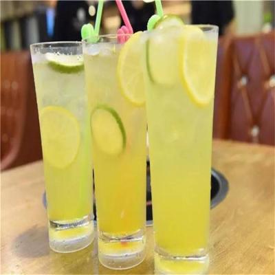 China Bubble Tea Kumquat Lemon Jam Fruity Syrup For Drinks for sale