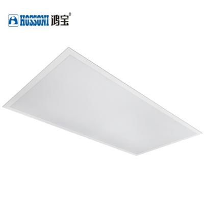 China No CCT Yellow 1x4 2x2 Watt Selectable 2x4 Recessed Square LED Panel Light Fixture for sale