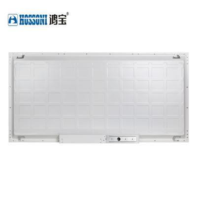 China No Mount Drywall Kit Yellow Exterior Mount Led Ceiling Panel Light 1200x600 for sale