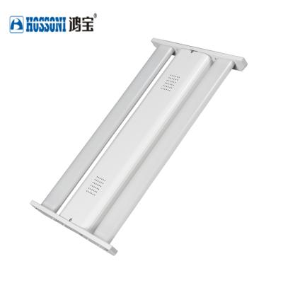 China By the way 135lpw 2ft Industrial 4ft Linear Led High Bay Light Fixture for sale