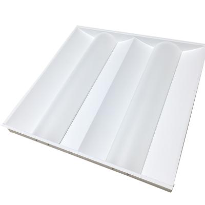 China White C.R.S Pating Recessed Led Troffer Light Fixtures for sale