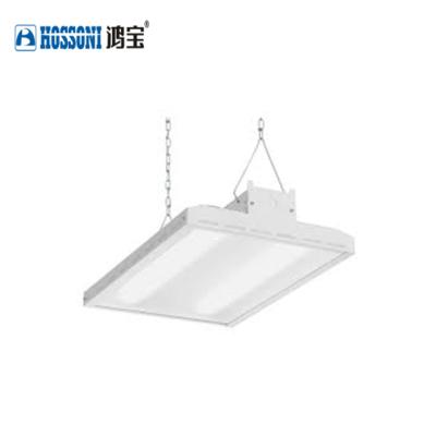 China Gold Aluminum Supplier Industrial Fixture Led Linear Highbay Light for sale