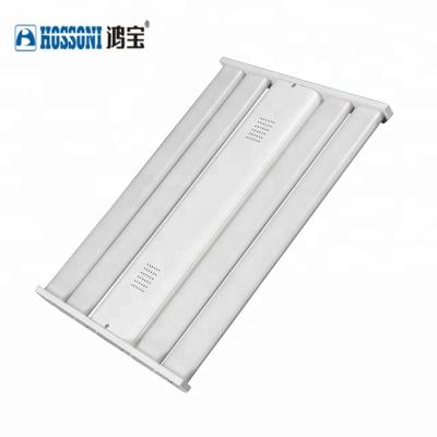 China Premium 2ft 4ft 201W DLC warehouse led linear highbay light for sale