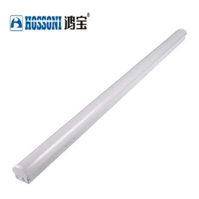 China PC 2ft 4ft etl led linear light fixture for sale