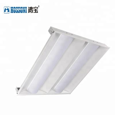 China C.R.S 2x2 pating white led troffer light for sale