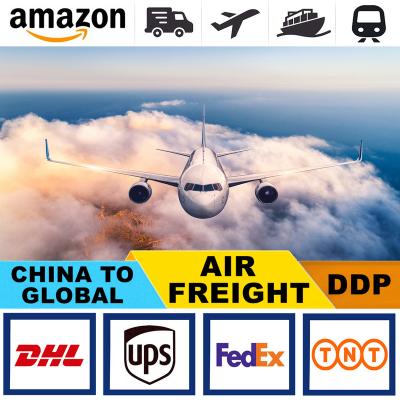 China Free Storage For 30 Days Shipping Door To Door China Air Cargo Express Shipping Agent To UK Germany France Spain Italy USA By DHL Shipping for sale