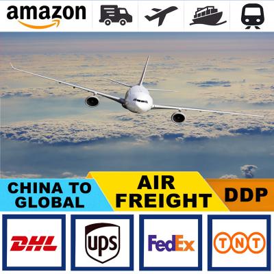 China Free Storage For 30 Days B/L Surrender Fee /Air Ocean Freight Agent From Shenzhen Guangzhou Ningbo Yiwu Shipping Agent To USA Europe By Shipping From DHL for sale