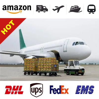 China Free Storage For 30 Days DDP Service Air Cargo Forwarder Door To Door Food Shipping From China To USA for sale