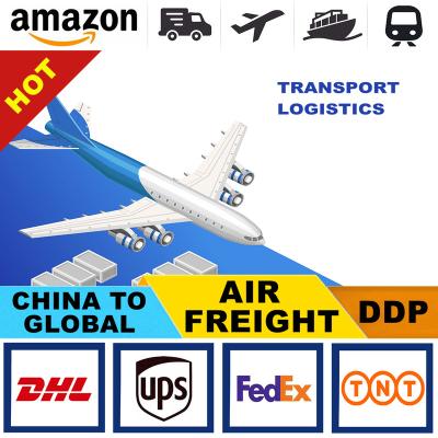 China 7 days storage in free agent Sea Freight Forwarder air cargo in Shenzhen with valuation freight cost to Chile for sale