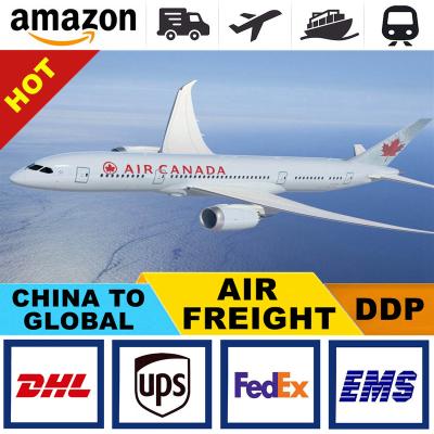 China Free Storage For 30 Days Free Handling Fee Air Freight Shipping From China To USA/UK Shipping Agent And Shenzhen Warehouse Door To Door Service for sale