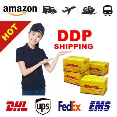 China Free Storage For Best 30 Days Air Freight Forwarder To USA Food And Cosmetic Express Sea Shipping Delivery By Fedex UPS DHL Door To Door Shipping for sale