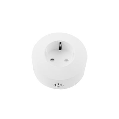 China Google Assitance Ordered New Style Lower Price Wifi Alexa Wifi Smart Socket Eu Smart Plug And French Smart Plug for sale