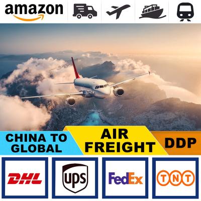 China 7 Days Storage In China USA Door To Door Polanda France Forwarder Cargo Free Air Freight By Fedex UPS DHL TNT Express Shipping for sale