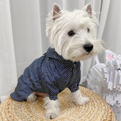 China Durable Small Dog Raincoat Dog Clothes Waterproof PU Poncho Raincoat Dog Raincoat for sale