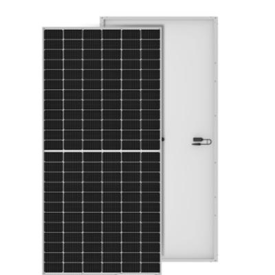 China JWT 2021 New Design 550w 182mm Solar Panels 530w 540w 550w 48v Solar Power Panel 182mmx182mm Half Cells for sale