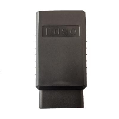 중국 수단 Ｈ와 ELM 327 16Pin OBDII 인터페이스 남자 OBD2 부호 읽기장치 자동차 진단 도구 Obd2 샐 스캐너 차량 도구 판매용