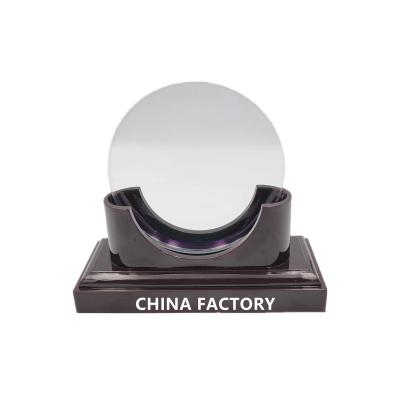 China HMC 1.56 Single Vision AR Coating Optical Lenses Supplier Single Vision Factory Optical Lens for sale