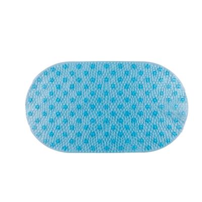 China Sustainable Small Cobblestone Bathroom Shower Toilet Tub Mats for sale