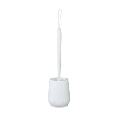 China Sustainable Toilet Brush Holder Plastic Topsky Bathroom Accessories Bathroom Sets for sale