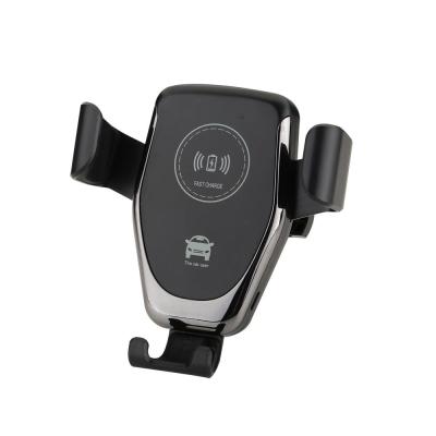 China Wholesale Product Cheap Car Cell Phone Alibaba Wireless Charger Holder For Universal Mobile Phone for sale