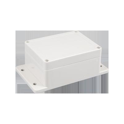 China Electrical control dustproof waterproof enclosure TB box plastic box screw waterproof junction box for sale