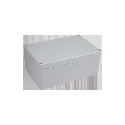 China Electronic Box Dustproof Aluminum Enclosure for sale