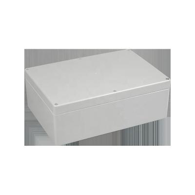 China Industry Electrical Plastic Waterproof Electrical Cabinet Electrical Box for sale