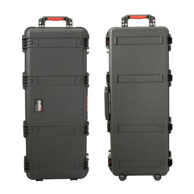 China PP-91139-001 Plastic Military Gun Case for sale