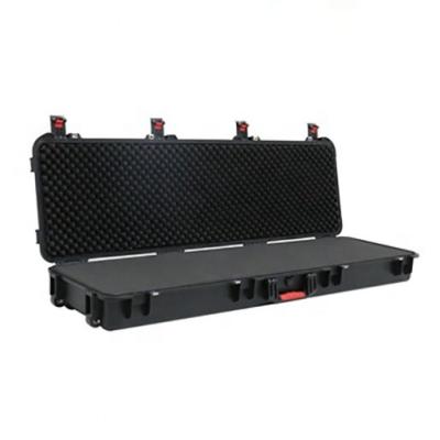 China 12150 Waterproof Shockproof Dustproof Plastic Military Gun Case for sale