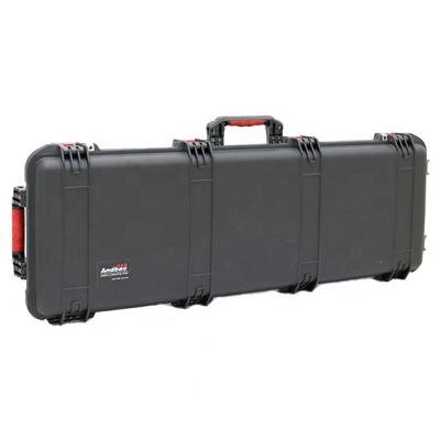 China Waterproof Shockproof Dustproof Gun Case Hunting Hard Case Rifle Case for sale