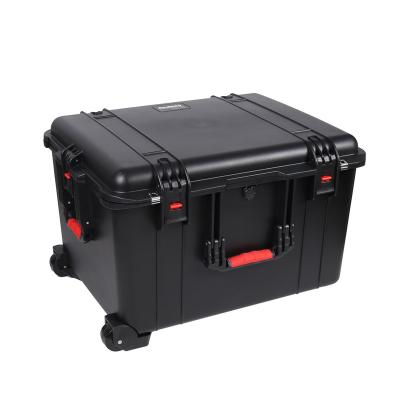 China Hard Plastic Dustproof Full Ammo Protective Carrying Case Equipment Storage Reloading Case For Electronics for sale