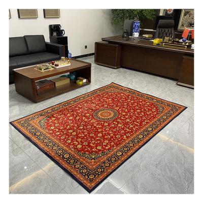 Cina Modern Custom Carpet Living Room Customize Modern 3D 100% Polyester Printed Moroccan Carpet Rug in vendita