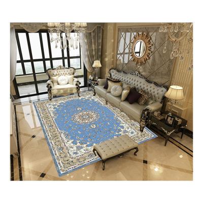 China Household Washable Front Door Rugs 3d Logo Carpets Rich Pattern Doormat en venta