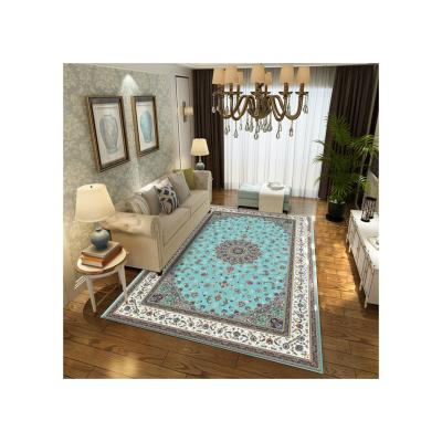 중국 Diamond Pretty And Popular Contemporary 3d Pattern Geometric Area Rug Washable Gold 판매용