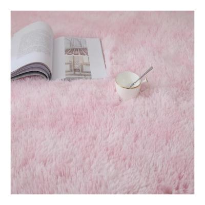 Cina New Arrivals Large Size Washable Thick Pile Floor Good Quality Carpets And Blankets Custom Living Room For Bedroom in vendita