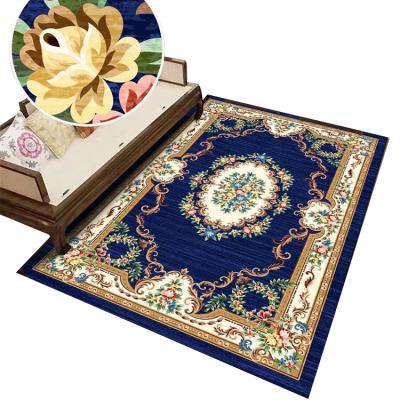 Chine Washable hot sale can be wholesale around the living room rugs and living room blankets à vendre